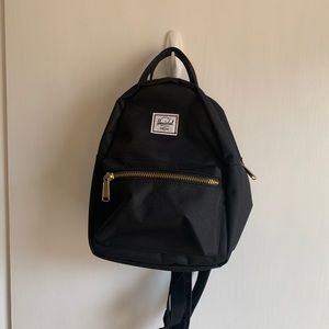 Herschel mini backpack, NWOT